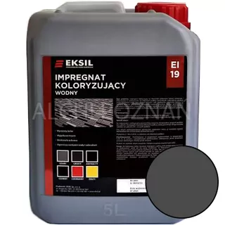 Eksil EL-19 farbiaca impregnácia 5L RÔZNE FARBY