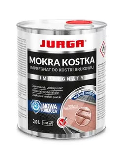 Impregnácia na dlažbu Jurga 3 l