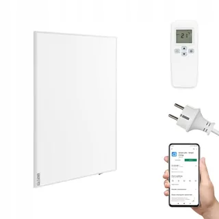 Infračervený vykurovací panel 580 W + termostat WIFI PILOT