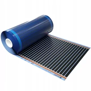 Vykurovacia fólia infra rohož 220W/m2 ACUREL