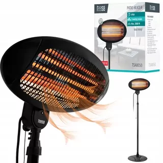 Elektrický ohrievač Teesa TSA8050 2000 W