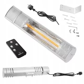 ROMA 1500W nástenný infražiarič IP55