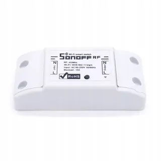 Sonoff BASIC Smart Home WiFi + RF inteligentný spínač