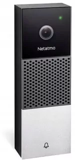 Inteligentný video interkom NETATMO