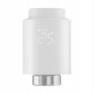 Inteligentná termostatická hlavica Zigbee Radiator Controller SONOFF