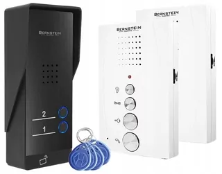 Dvojitý interkom BERNSTEIN ADS-22RU