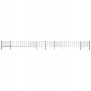 J plot so zaoblenými koncami 17 × 1.2m