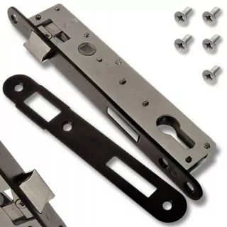 Zadlabací zámok Metalnet Jania 90/22