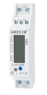Merač Adelid 230 V IP20 32 A