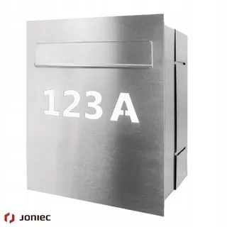 Krabica obyčajná personalizovaná 285 × 385 SMZP INOX