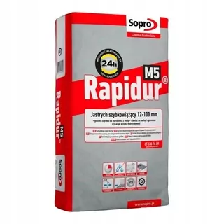 Lepidlo - Sprzeczych Sopro Rapidur M5 12-100 mm