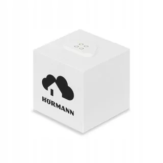 Centrálna jednotka Smart Home Hörmann