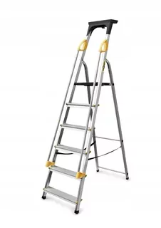 Drabest rebrík 3,19 m hliníkový 2 x 6