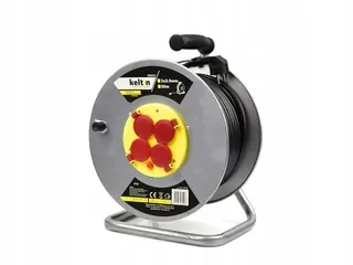 Predlžovací kábel - K00233 EXTENSION ELECTRIC DRUM 3X2,5 mm 50 m
