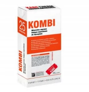Lepidlo -  KBE KOMBI Lepidlo pre GRID 48PCS PALETTE 1200KG