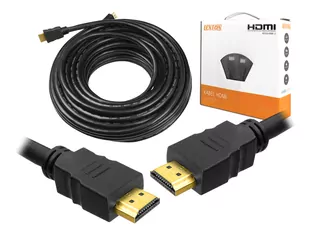 Kábel HDMI - HDMI FULL HD 1,4HQ 4K HIGH SPEED 20 m je určený pre pripojenie