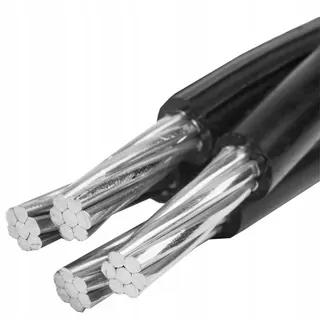 Vzduchový kábel samonosný hliníkový ASXSN 4X16 1MB ASX 188505