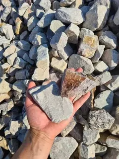 Kameň pre gabión pastel temný plot
