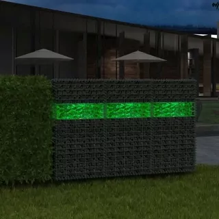 Gabion kamene 60-120 mm, 25 kg, zelené sklo