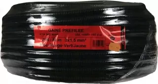 Potrubné kanál Káblový drôt Janoplast 50 m 16 mm