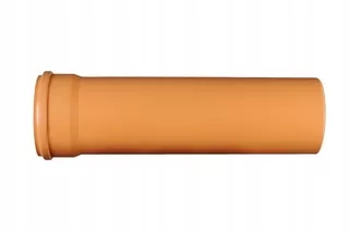 PVC POTRUBIE KANALIZÁCIE Ø250 KANALIZÁCIA 250/2000