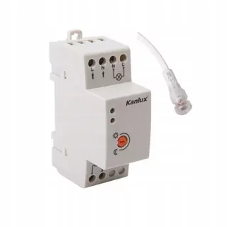 Automatický súmrakový AZ-10 A TH 35