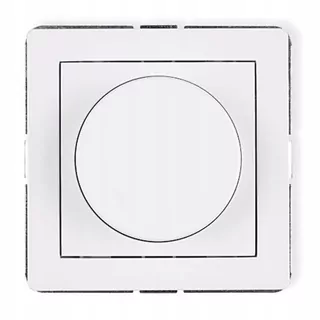 KARLIK DECO Stmievač pre LED biela DRO-2