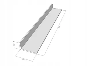 SPG Angle s GK CD Ready profilu L 120x20x10