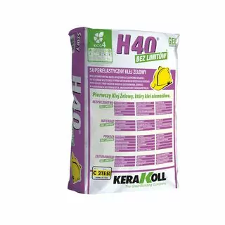 Kerakoll H40® Bez limitov - 25kg