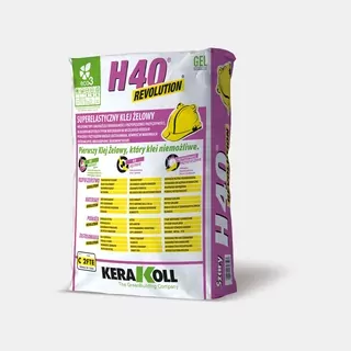 Kerakoll H40® Revolution® - 20 kg