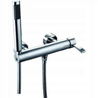 Sprchová batéria - KFA Malachit Wall Sprcha Mixer Chrome
