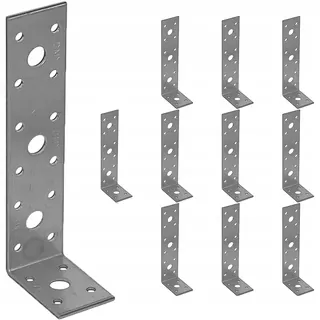 KL3 TESÁRSKY SPOJOVACÍ UHOL 50x150x35 10 ks