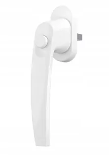Kľučka s tlačidlom