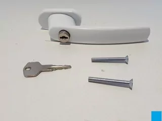 Kľučka s kľúčom ABUS FG200.