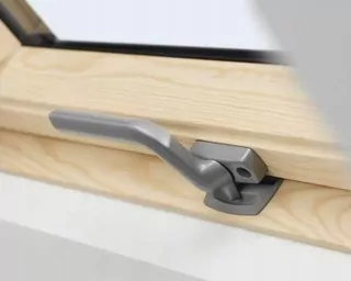 Kľučka na okno - Velux rukoväť pre okná VELUX-original-zzz181k2