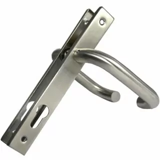ZAOBCHÁDZAJTE S DLHÝM ÚZkym PLECHOM U-FORM OCELI INOX