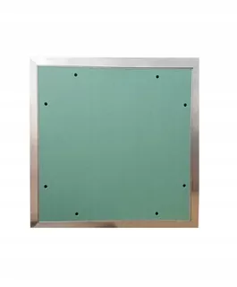 Revízny kryt 30/30 cm Hliníkový s vyťahovacou doskou G-K