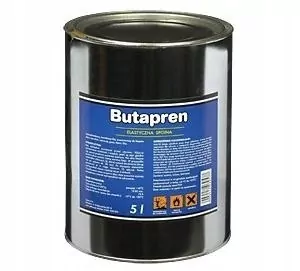 Lepidlo - Lepidlo ButaPren A 0,8L Titanium