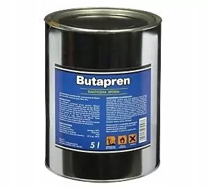 Lepidlo - Butapren 5,0l lepidlo
