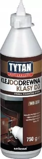 Lepidlo na drevo Titan Professional D3 750 g