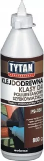 Lepidlo na drevo Titan Professional D4 800 g