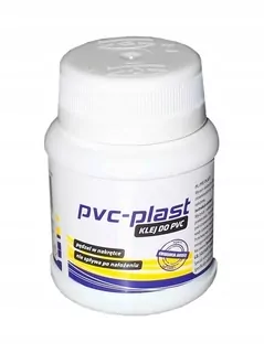 Lepidlo na plasty PVC-PLAST 125ML Iné