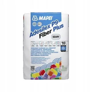 Lepidlo na obklady a dlažby ADESILEX P9 FIBER s vláknami C2TE P