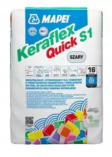 Lepidlo na obklady a dlažby Keraflex Quick S1 23kg