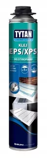 Lepidlo na polystyrénové dosky EURO-LINE EPS/XPS 750ML TITAN