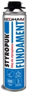 Lepidlo - XPS Styrofoam Lepidlo EPS 750ml Isohan Foam