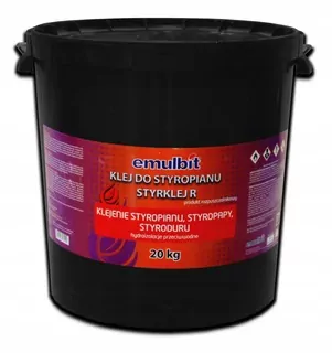 Lepidlo - Hardvérové lepidlo minerálna vlna STYRKLEJ R 20KG