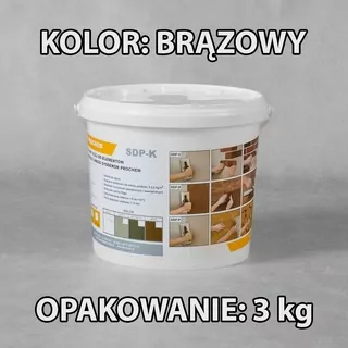 Lepidlo - Lepiace lepidlo 3 kg hnedá