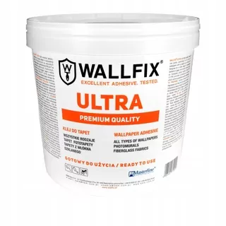 Lepidlo na steny Wallfix Ultra 3kg