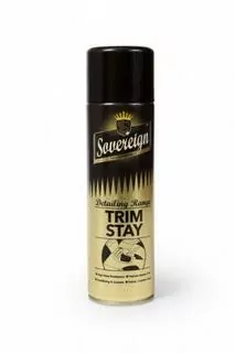 Lepidlo v spreji odolné voči teplote 500ml Sovereign Trim Stay Adhesive 331
